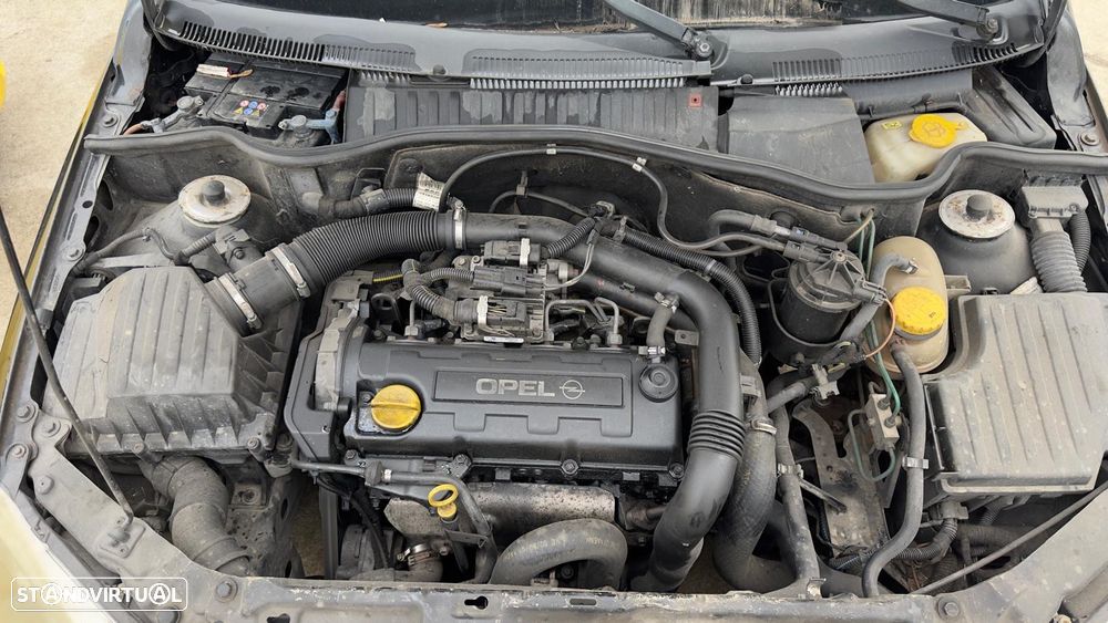 Motor 1.7 Dti Opel Corsa C - 1