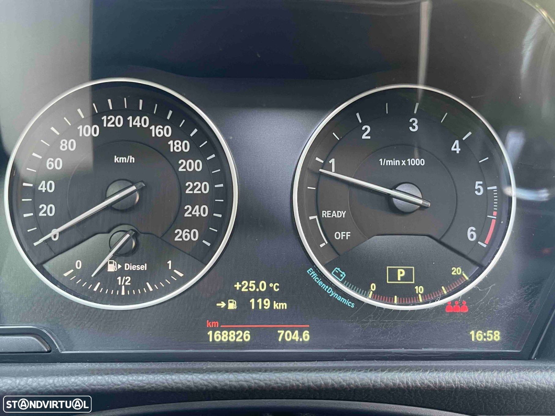 BMW 218 Active Tourer d Line Luxury Auto - 43