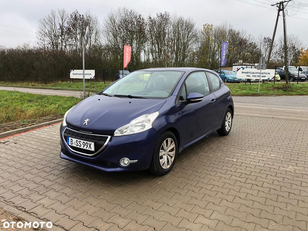 Peugeot 208 PureTech 82 Start & Stop Style - 1