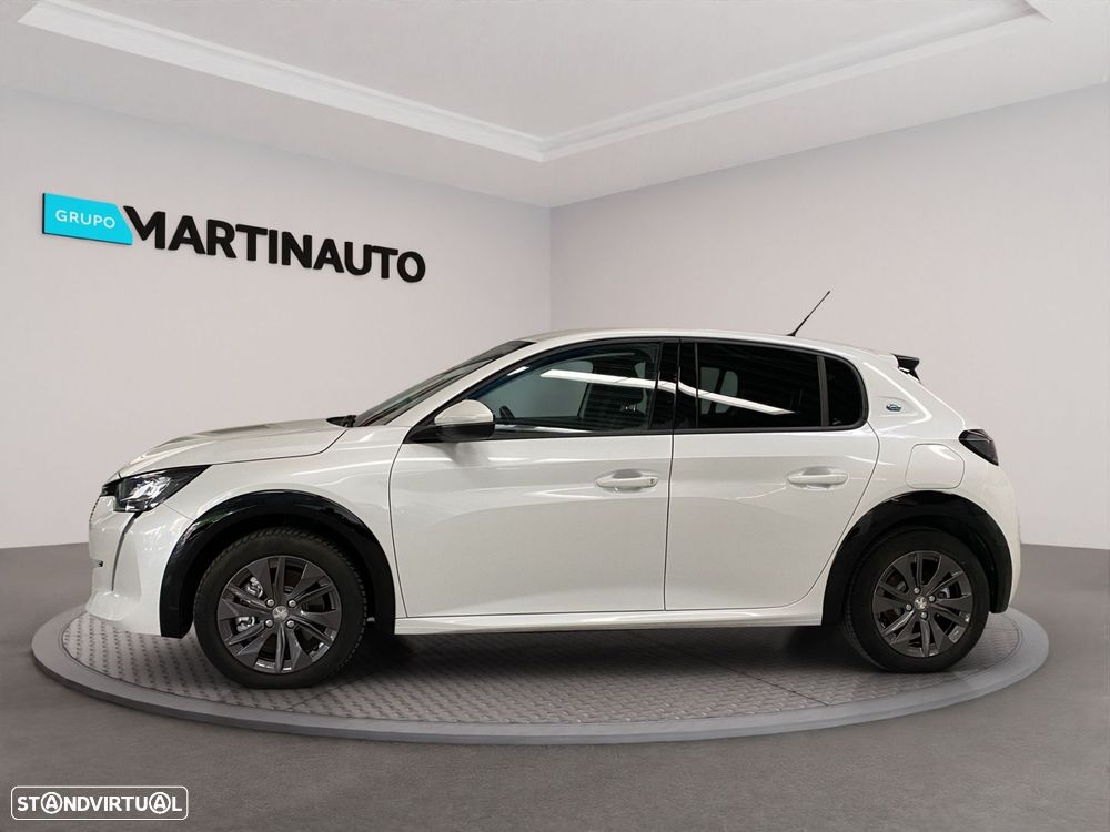 Peugeot e-208 50 kWh Allure Pack - 9
