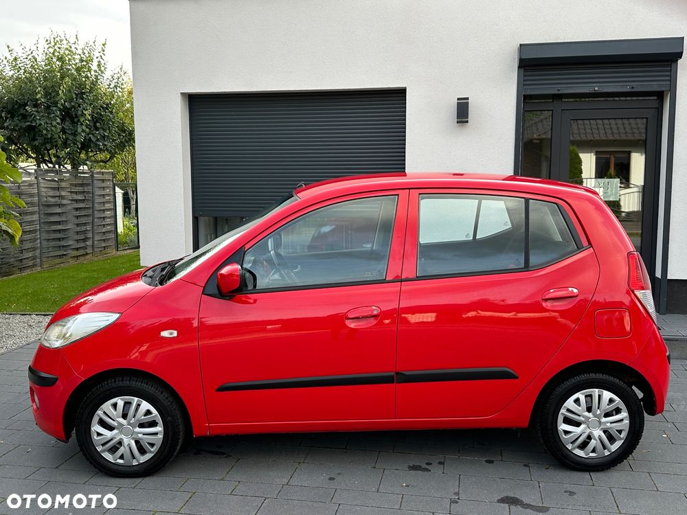 Hyundai I10 2009 photo 3