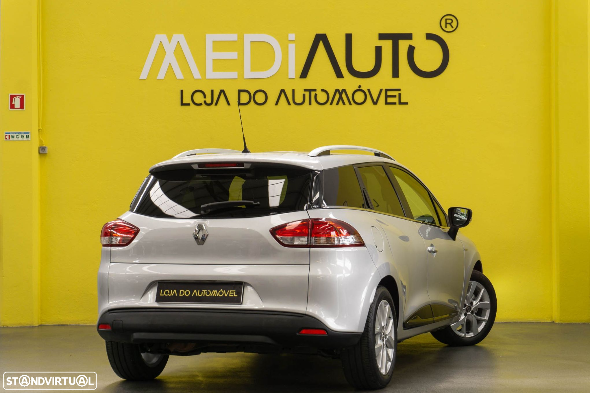 Renault Clio Sport Tourer 0.9 TCe Limited Edition - 8