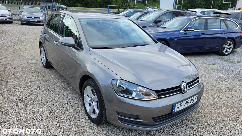 Volkswagen Golf 1.2 TSI Comfortline - 2