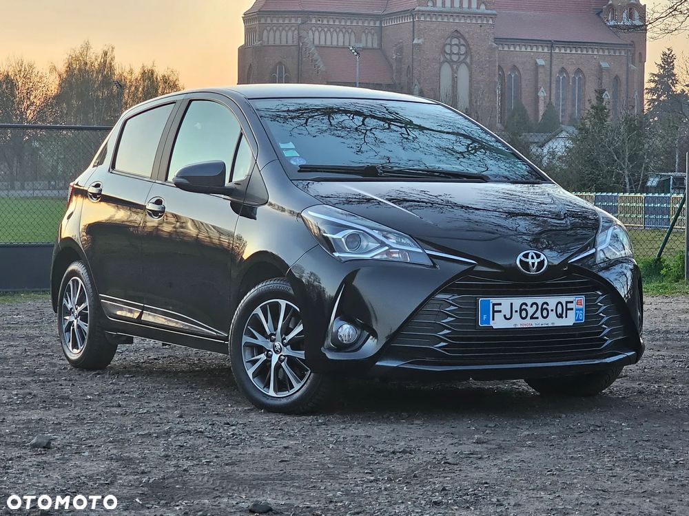 Toyota Yaris 1.5 20th Anniversary - 1