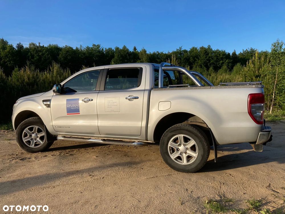 Ford Ranger 3.2 TDCi 4x4 DC Limited - 4