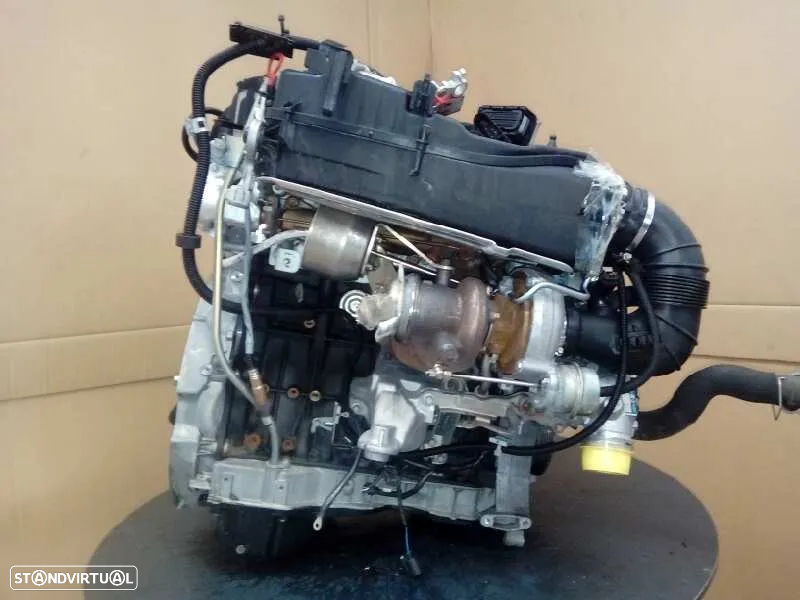 Motor 651911 EURO 4 MERCEDES 2.2L 204 CV - 3