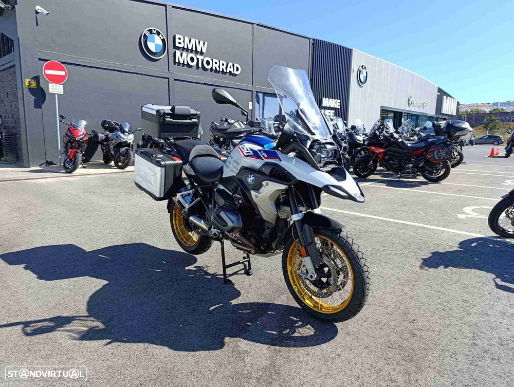 BMW R 1250 GS - 4