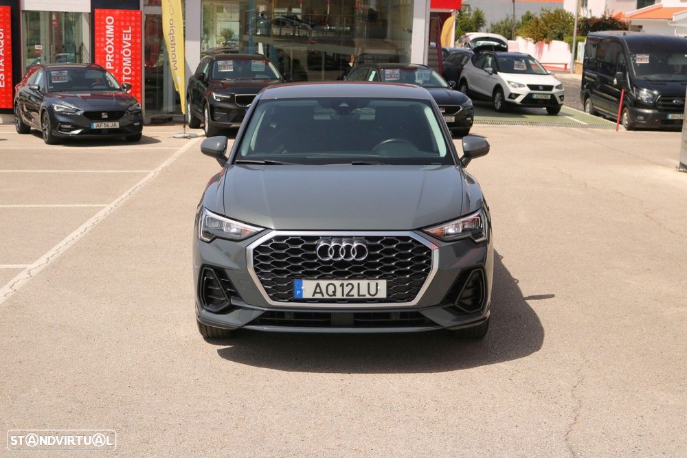 Audi Q3 Sportback 35 TDI S tronic - 4