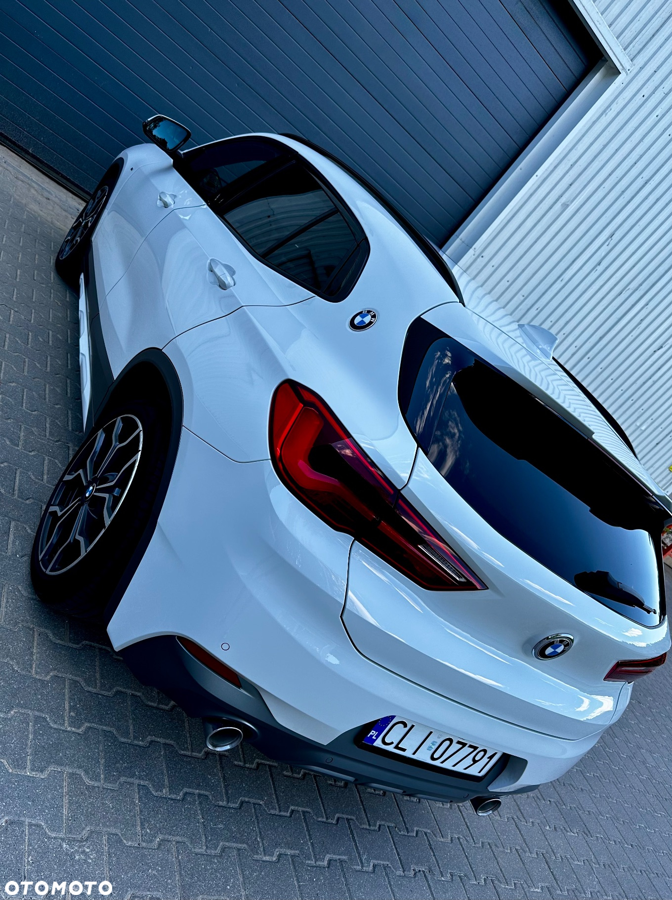 BMW X2 xDrive20d M Sport - 10