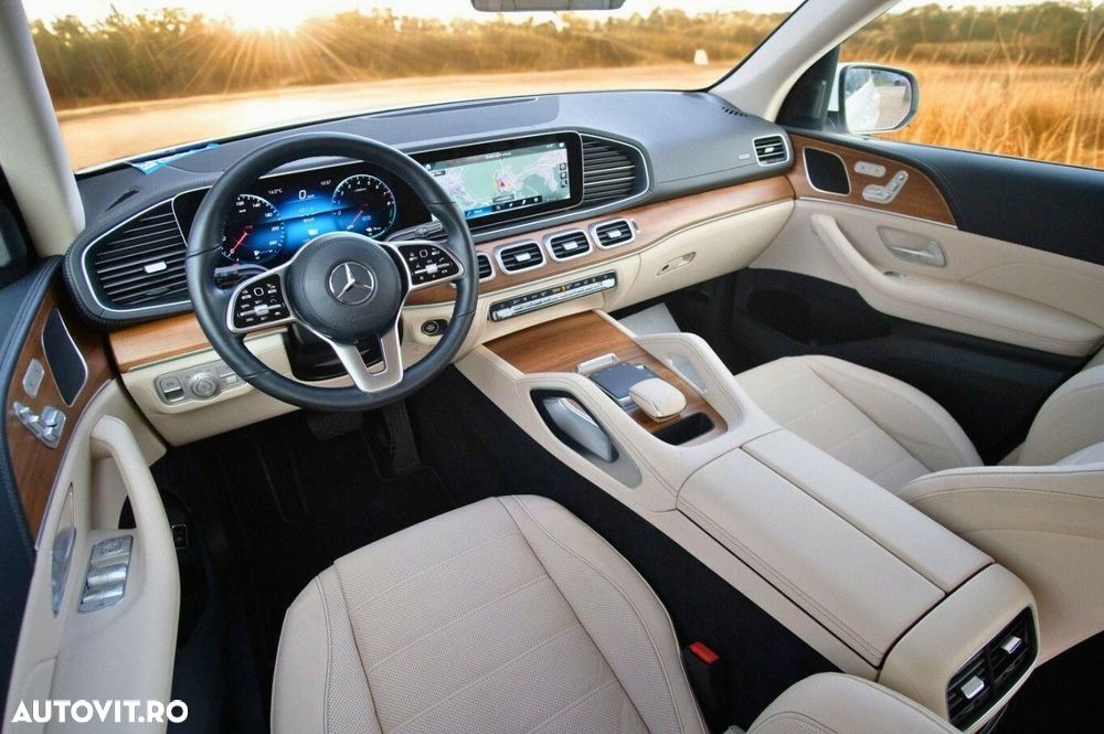 Mercedes-Benz GLE 350 e 4MATIC 9G-TRONIC AMG Line - 12