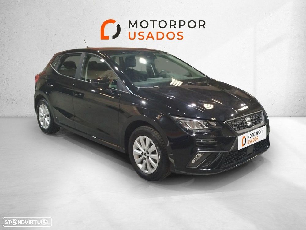 SEAT Ibiza 1.0 TSI Style DSG - 3