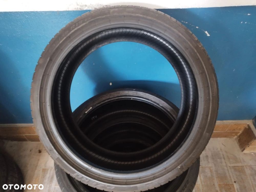 OPONY LATO PIRELLI P ZERO 235/35 R19 91Y - 3
