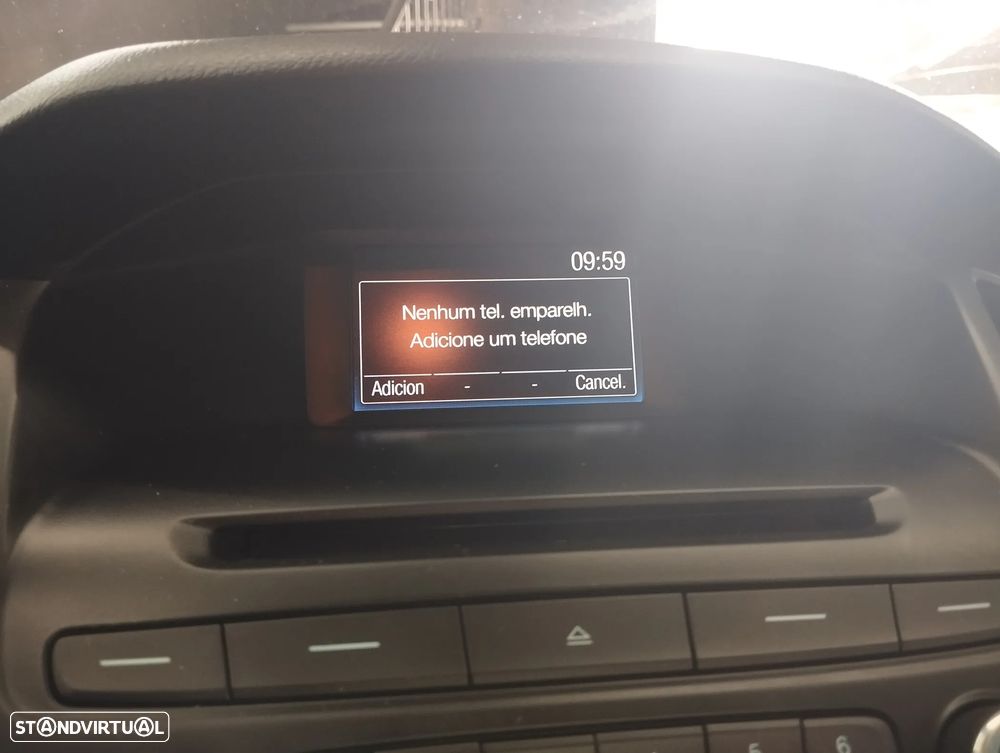Ford Focus 1.5 TDCi Titanium - 20