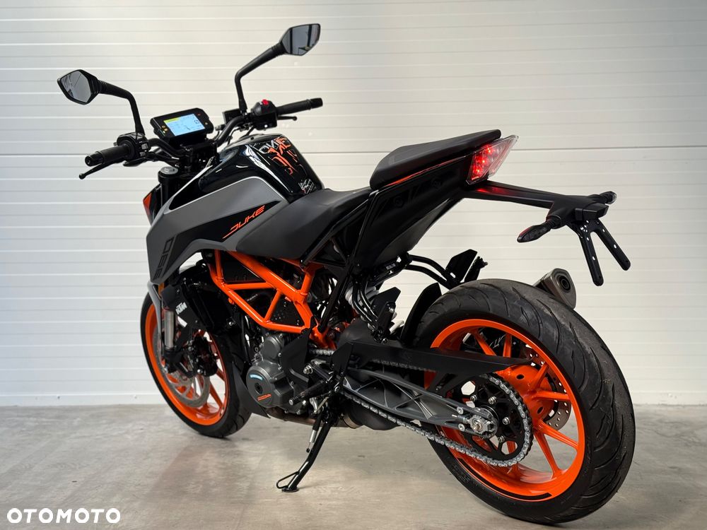 KTM Duke - 5
