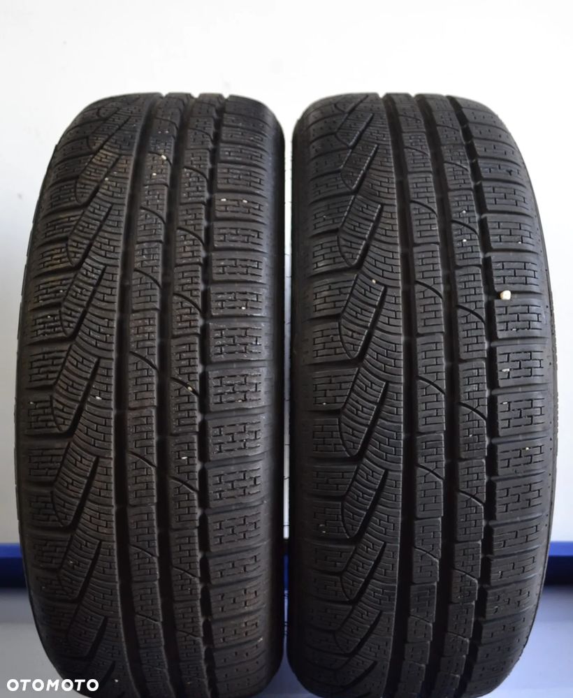 225/45R18 95V PIRELLI WINTER SOTTOZERO SERIE 2 RFT x2szt 9551z - 2