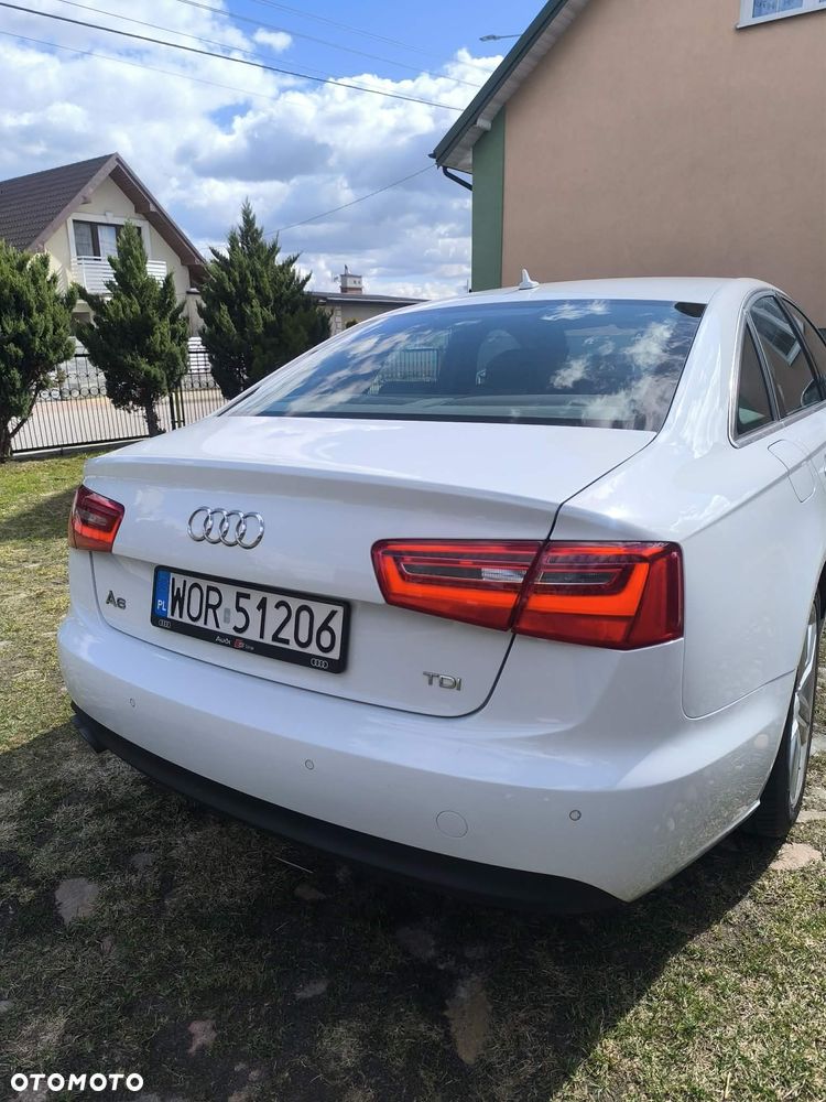 Audi A6 Limousine 2.0 TDI - 7