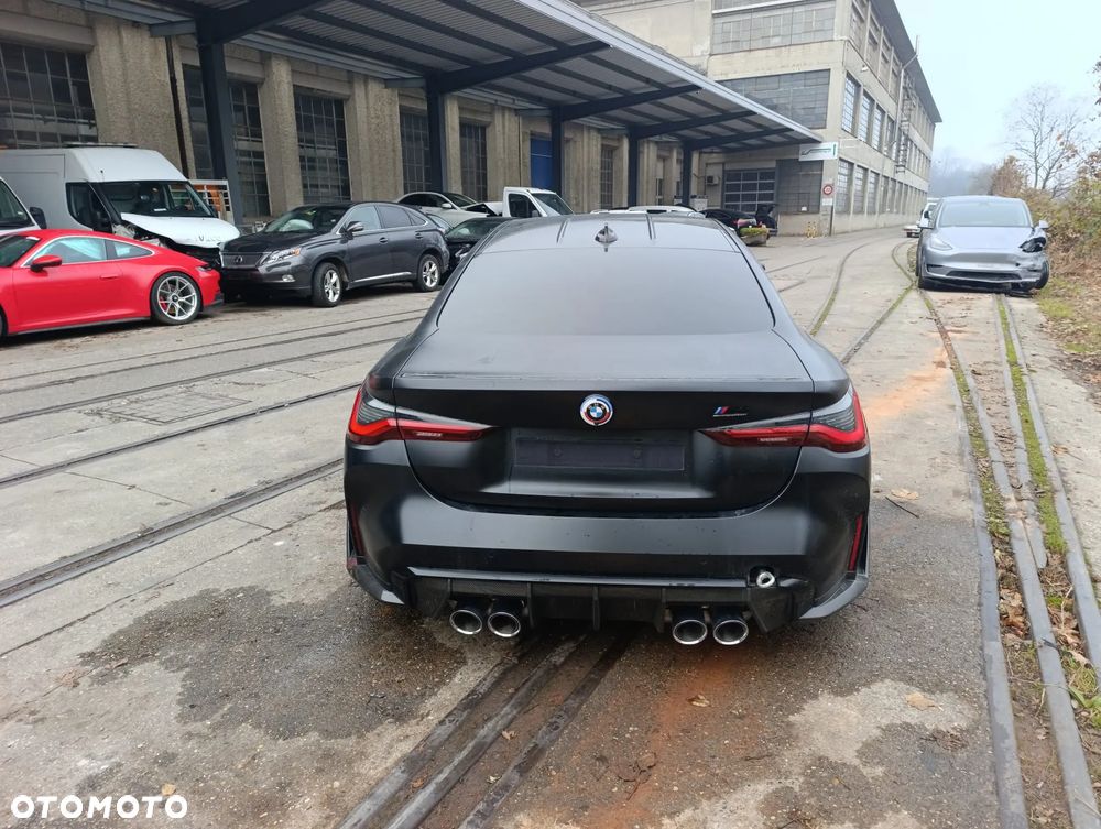 BMW M4 Competition M xDrive - 5