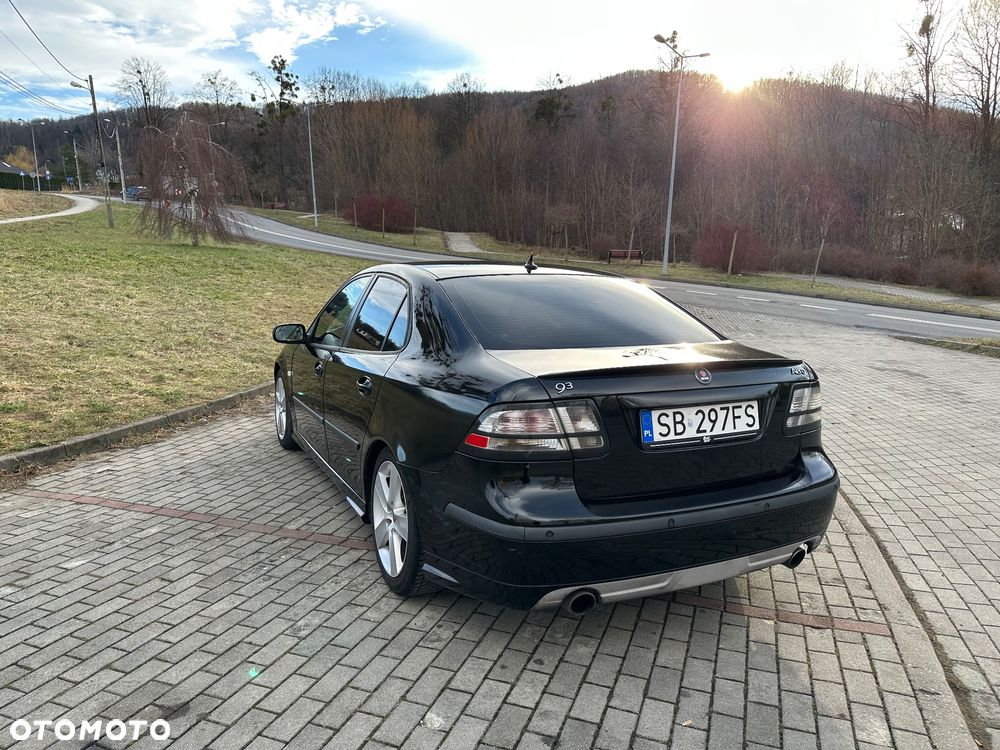 Saab 9-3 - 4