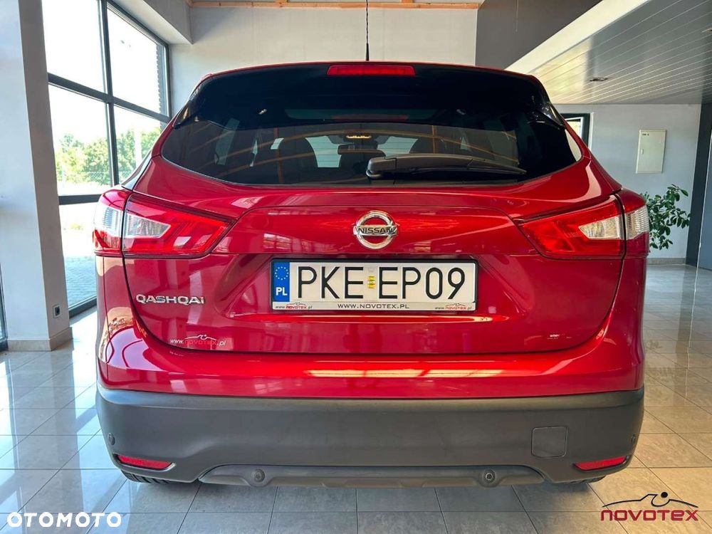 Nissan Qashqai - 7