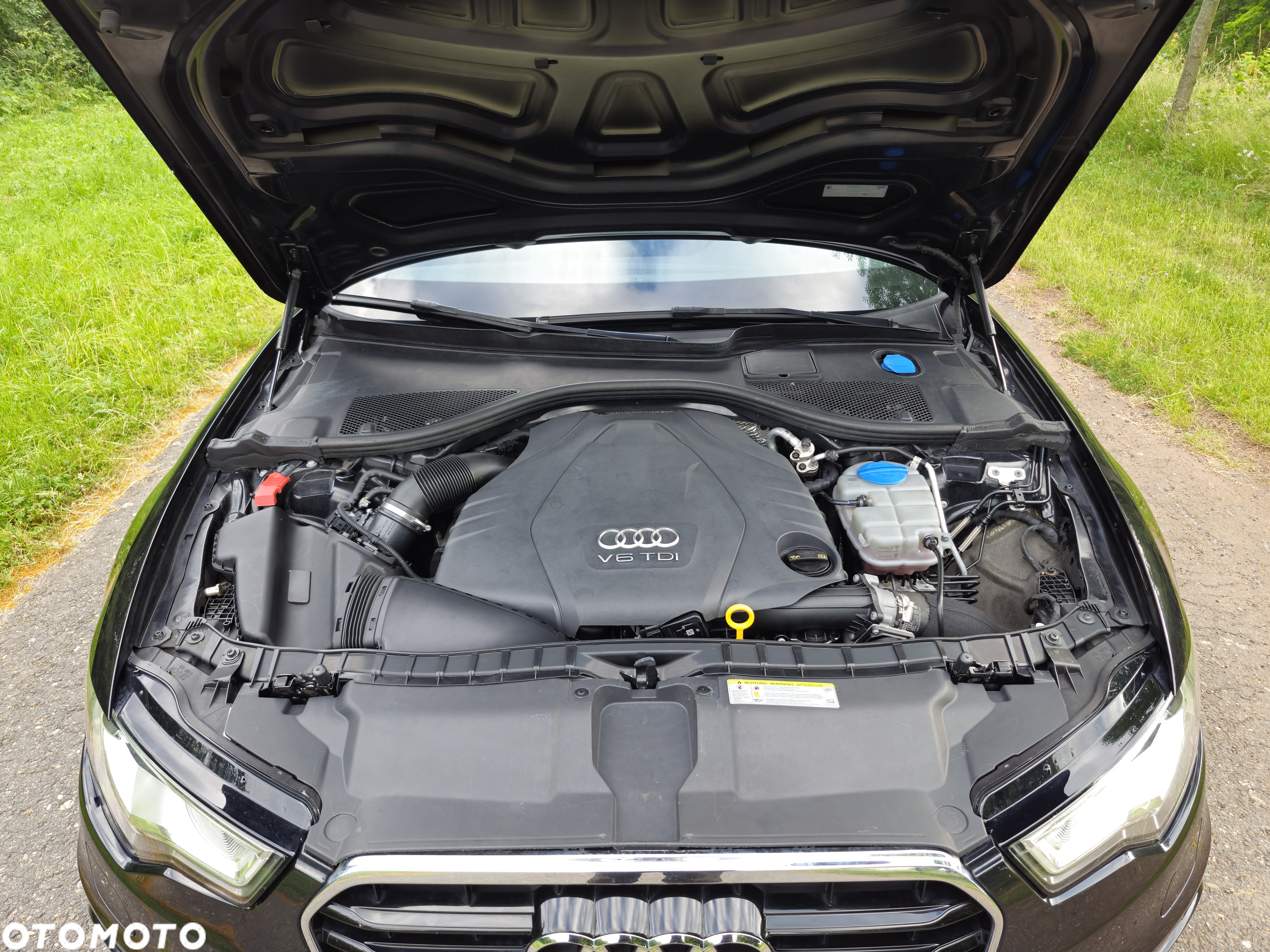 Audi A6 3.0 TDI Quattro S tronic - 12