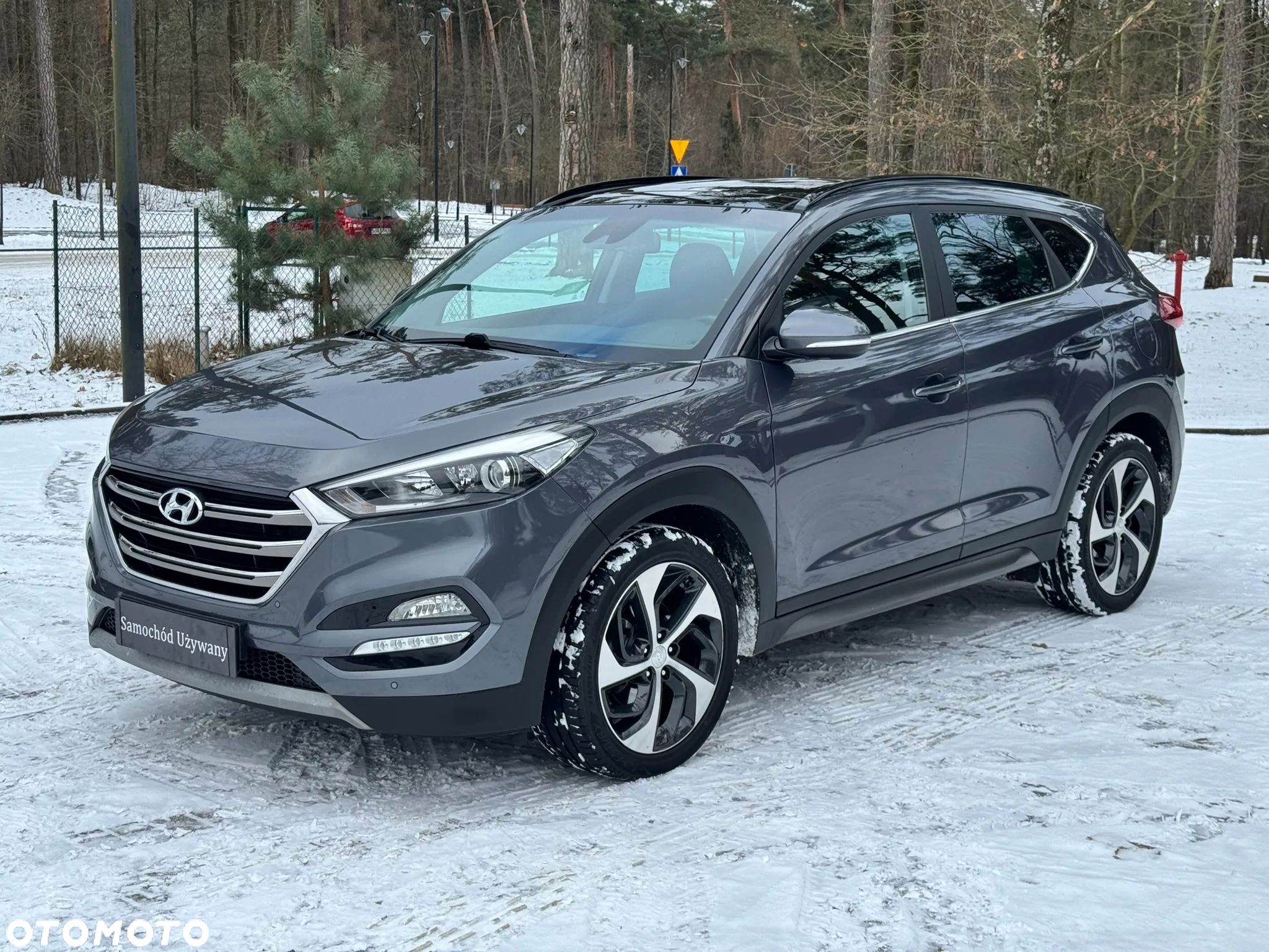 Hyundai Tucson - 1