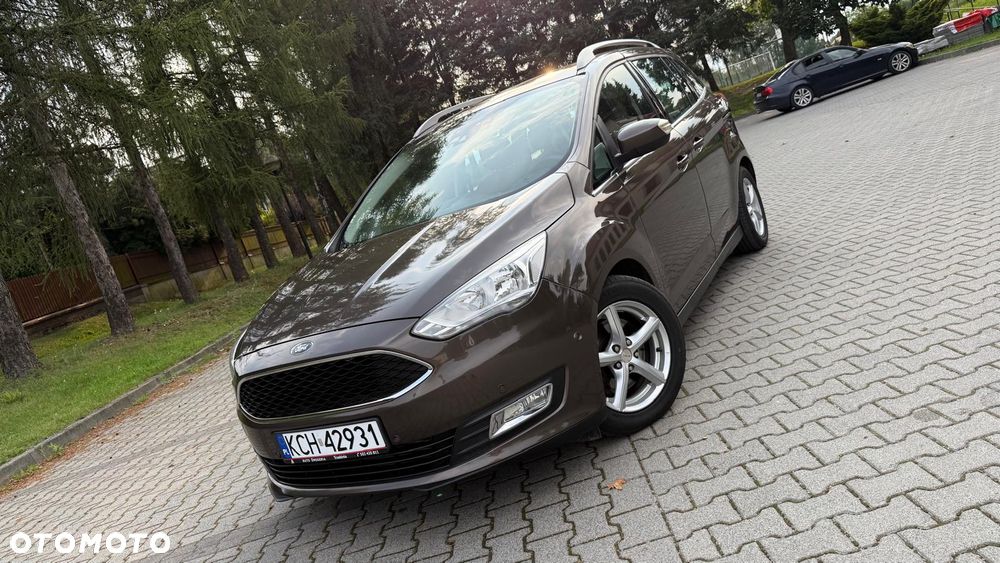 Ford Grand C-MAX Gr 2.0 TDCi Titanium ASS - 5