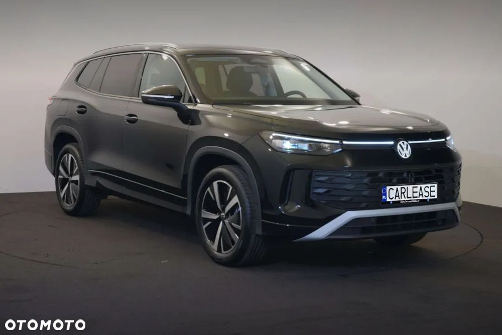 Volkswagen Tayron 1.5 eTSI mHEV Life Plus DSG - 4