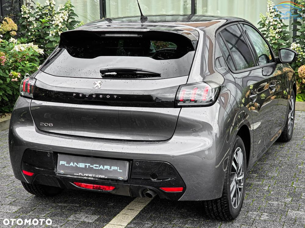 Peugeot 208 PureTech 100 EAT8 Active Pack - 12