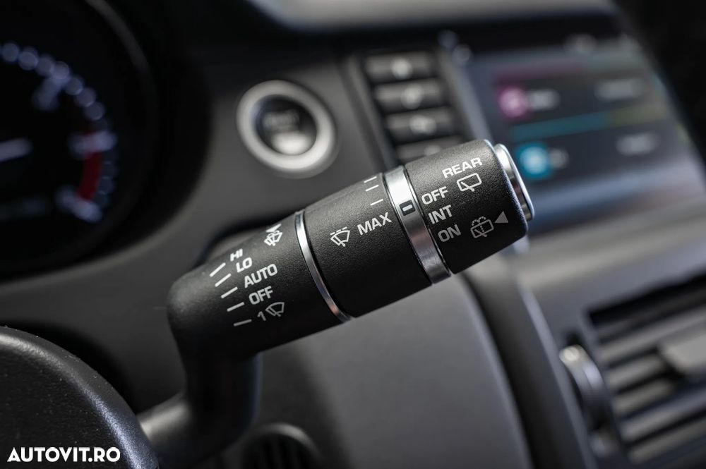 LAND ROVER Discovery Sport 2015 — imagine 25