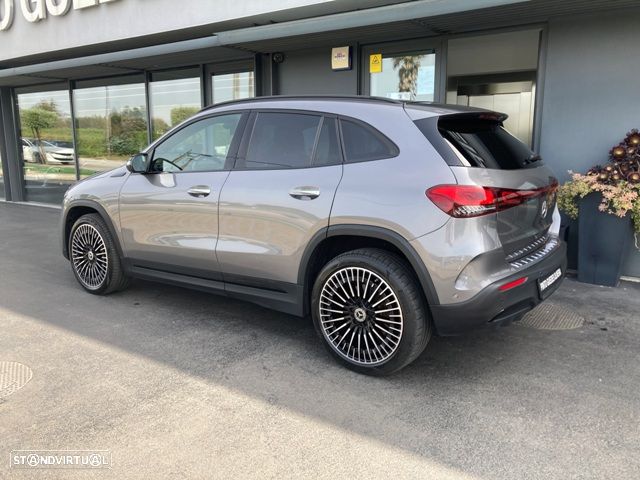 Mercedes-Benz EQA 250 AMG Line - 6