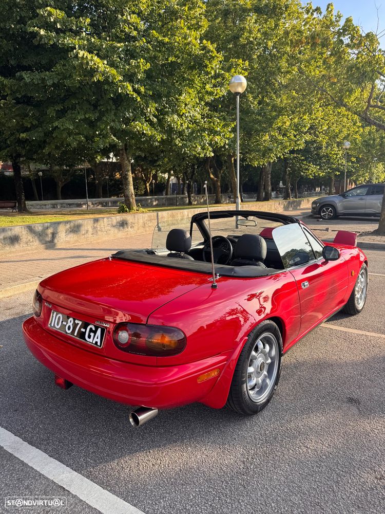 Mazda MX-5 1.8 - 7