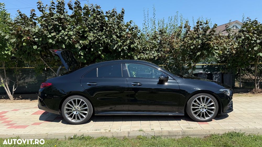 Mercedes-Benz CLA 220 d SB Aut. - 9