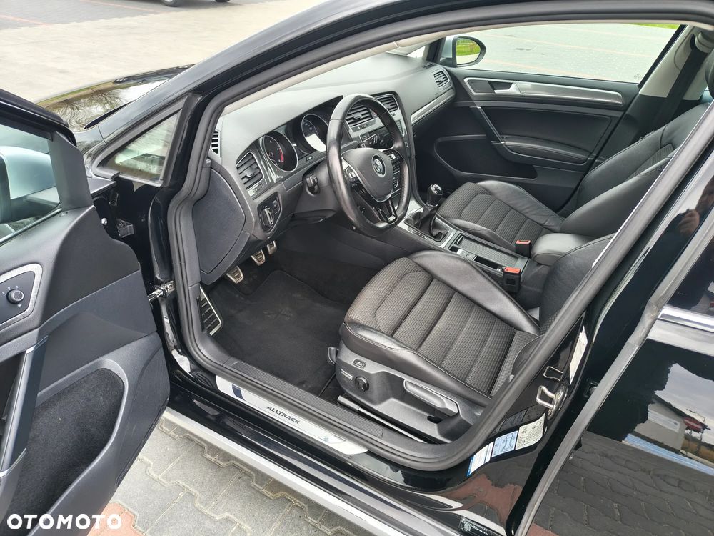 Volkswagen Golf Alltrack 2.0 TDI 4Motion BlueMotion Technol - 8