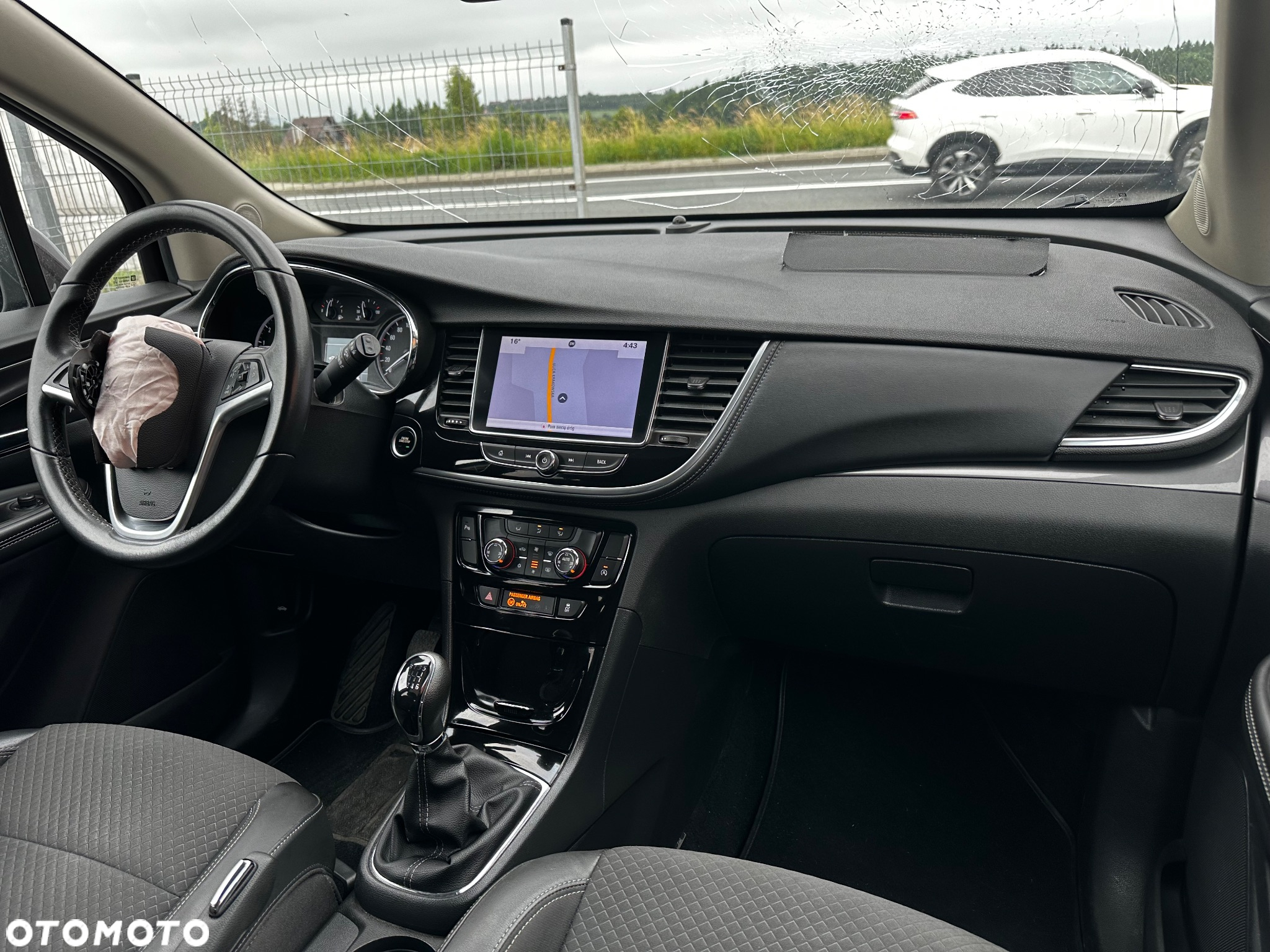 Opel Mokka X 1.4 T Ultimate S&S - 14