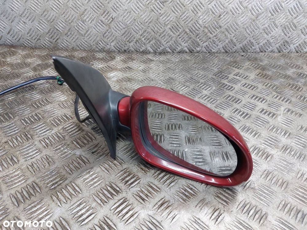 LUSTERKO PRAWE ELEKTRYCZNE VOLKSWAGEN GOLF V LA3W 6 PIN EU - 4