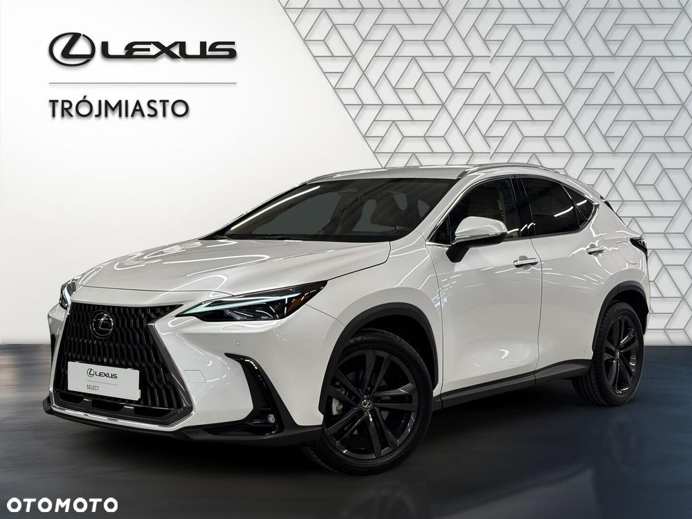 Lexus NX 350h Prestige AWD - 2