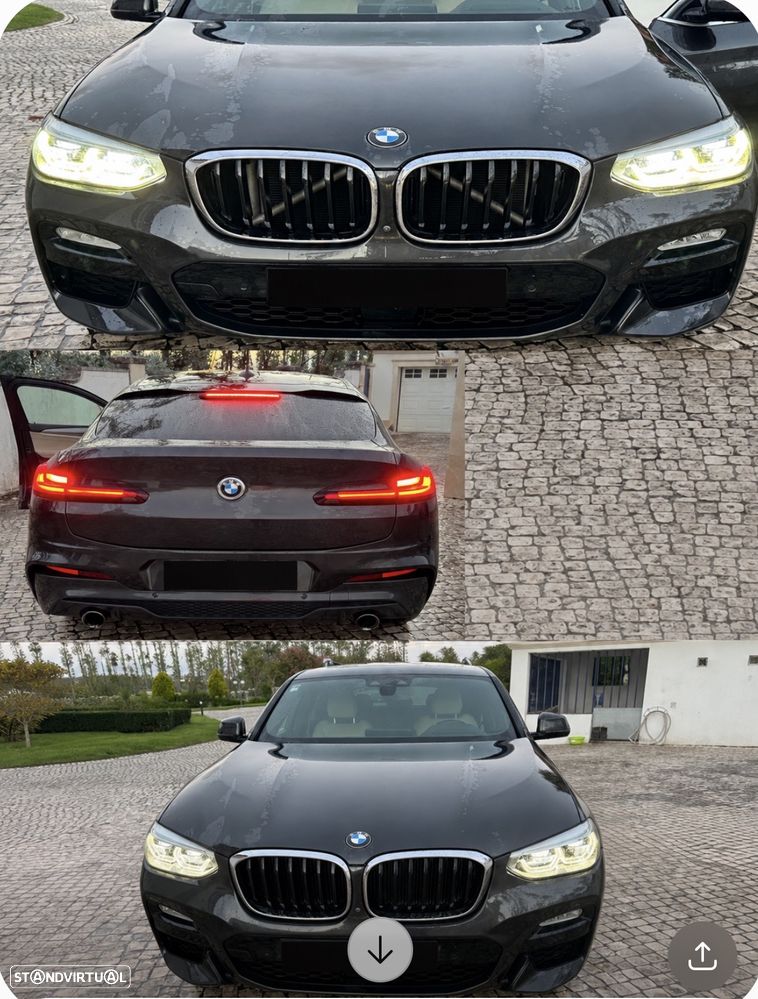 BMW X4 25 d xDrive Pack M Auto - 11