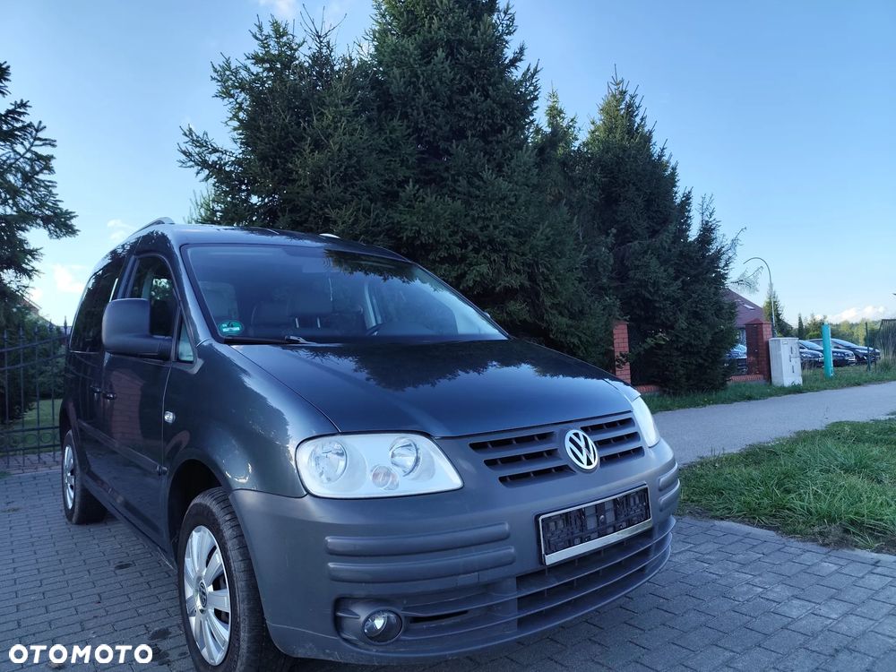 Volkswagen Caddy Life - 18