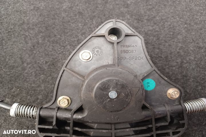 Macara geam fata dreapta electrica 0130822020 106213XXX 8200169095 Re - 3