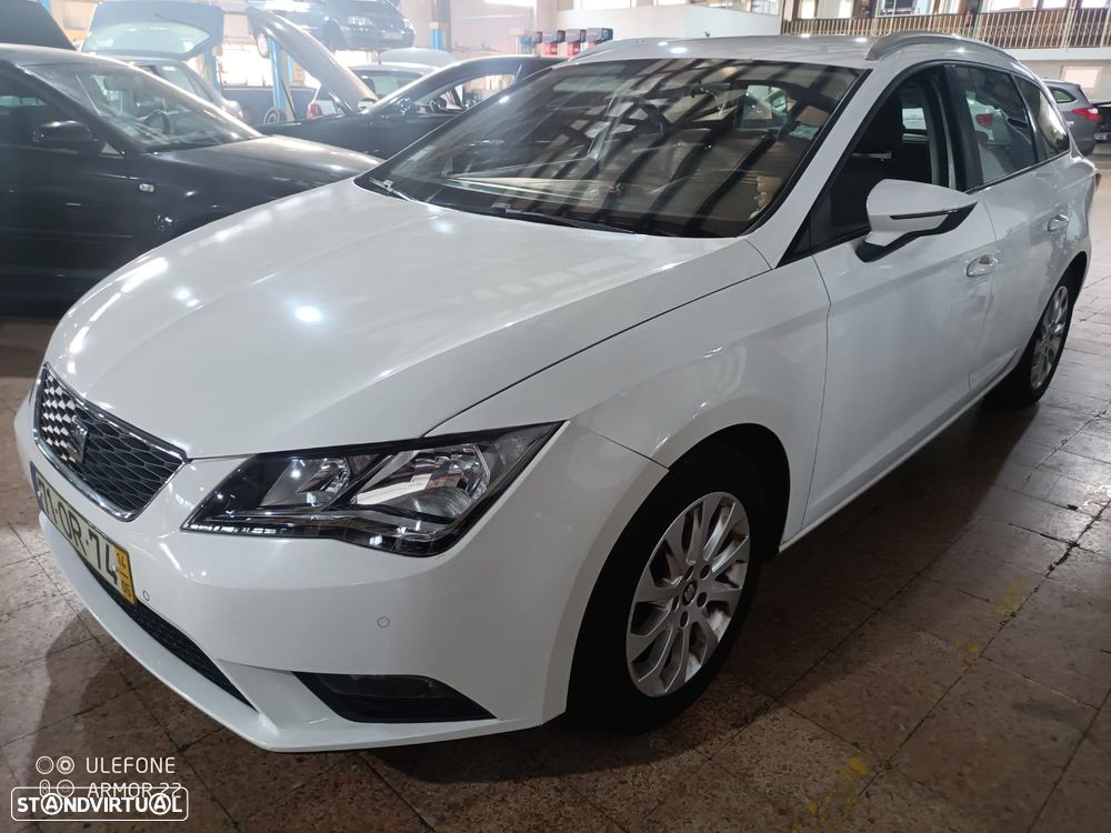 SEAT Leon ST 1.4 TSI Style S/S - 1