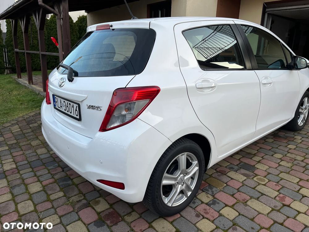 Toyota Yaris 1.0 Sol - 7