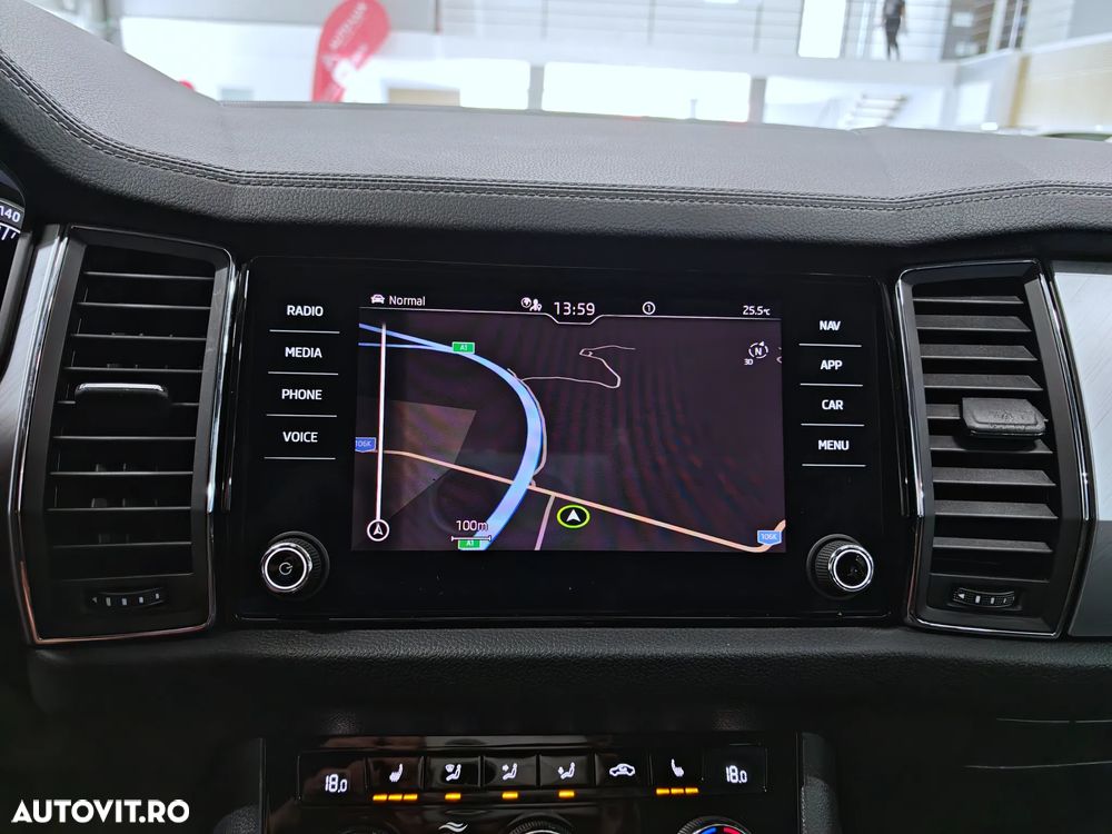 Skoda Kodiaq 1.5 TSI DSG Clever - 24