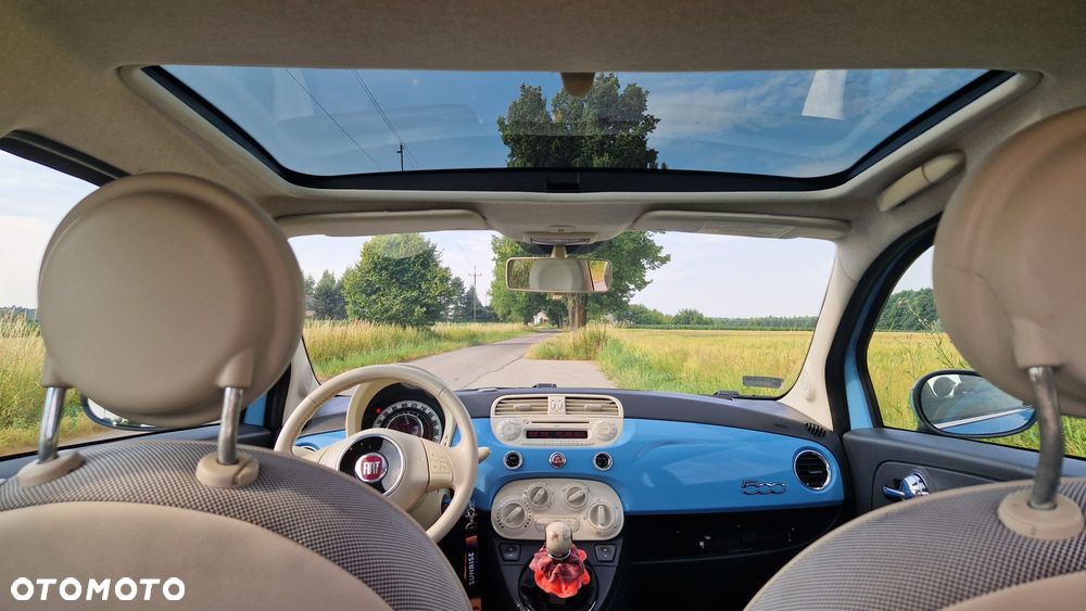 Fiat 500 0.9 TwinAir Plus S&S - 9