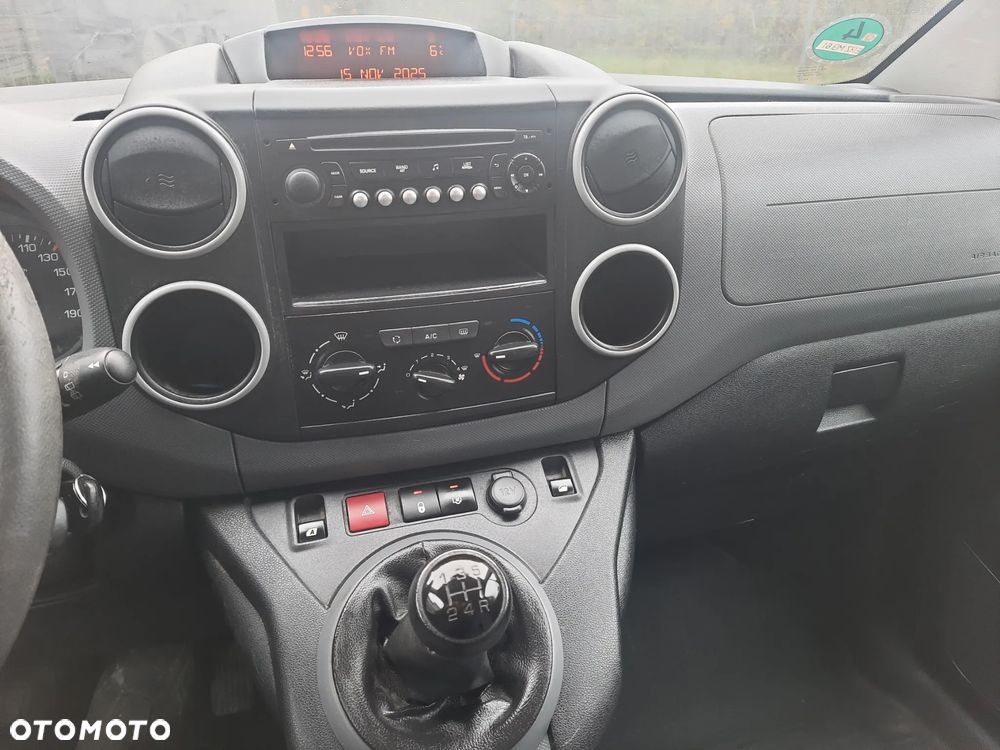 Peugeot Partner 1.6 HDi Presence - 7