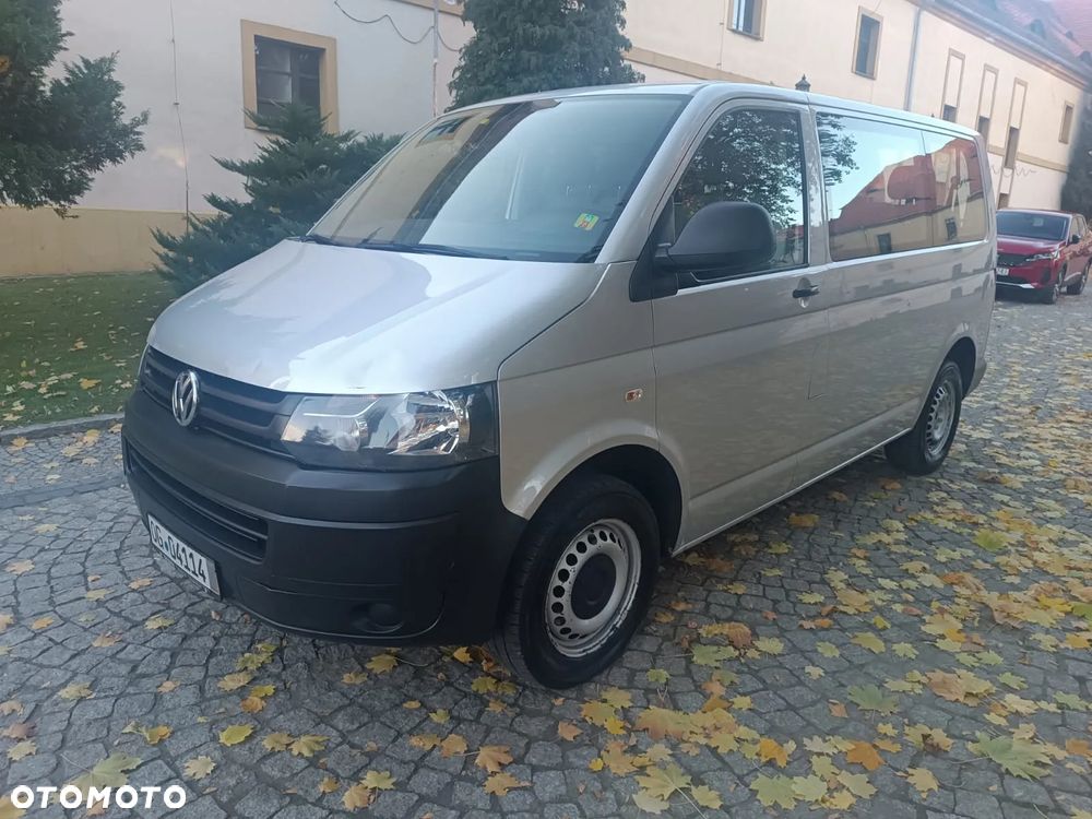 Volkswagen Transporter T5 TDI L1H1 - 1