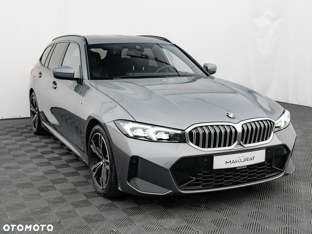BMW Seria 3 320d xDrive M Sport sport - 4