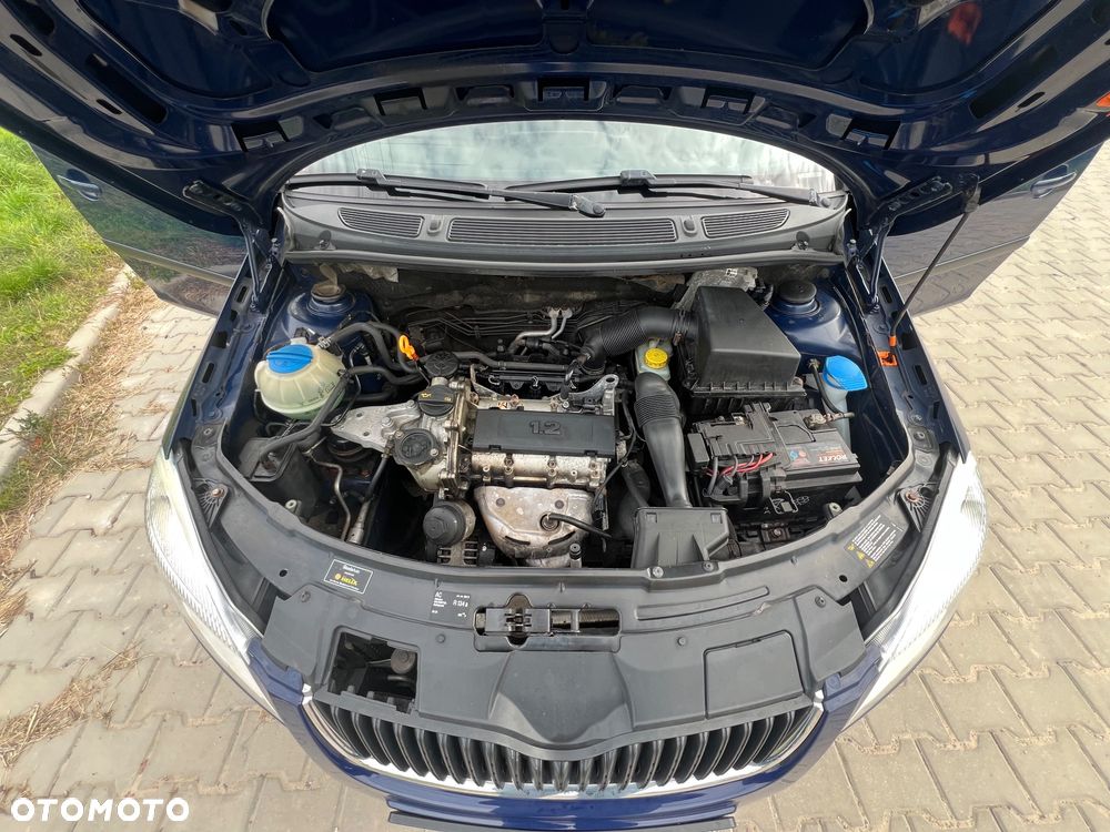 Skoda Roomster 1.2 12V Sport - 22