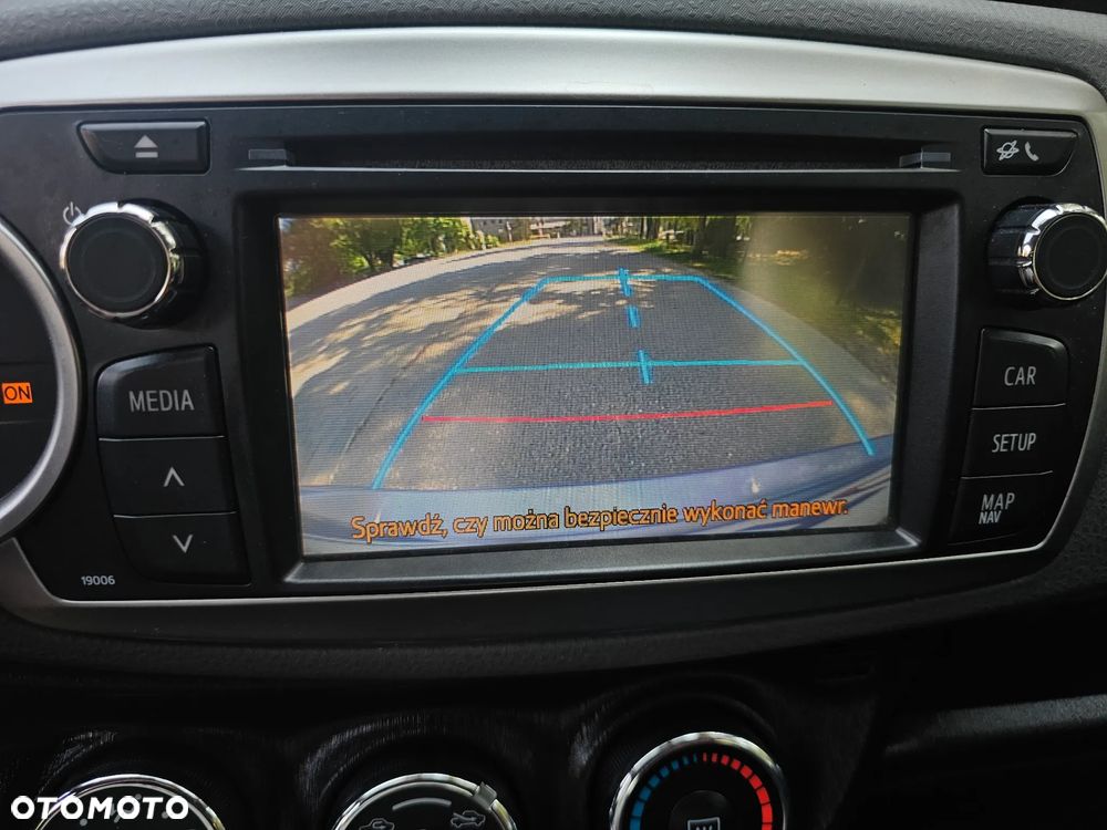 Toyota Yaris 1.0 VVT-i Comfort - 14