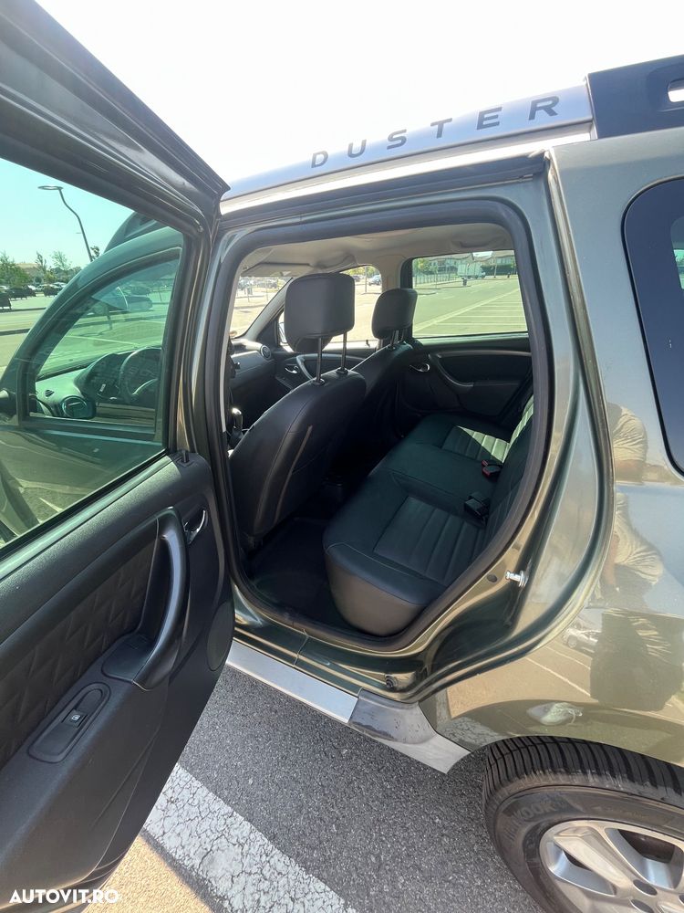 Dacia Duster 1.6 4x2 Prestige - 6
