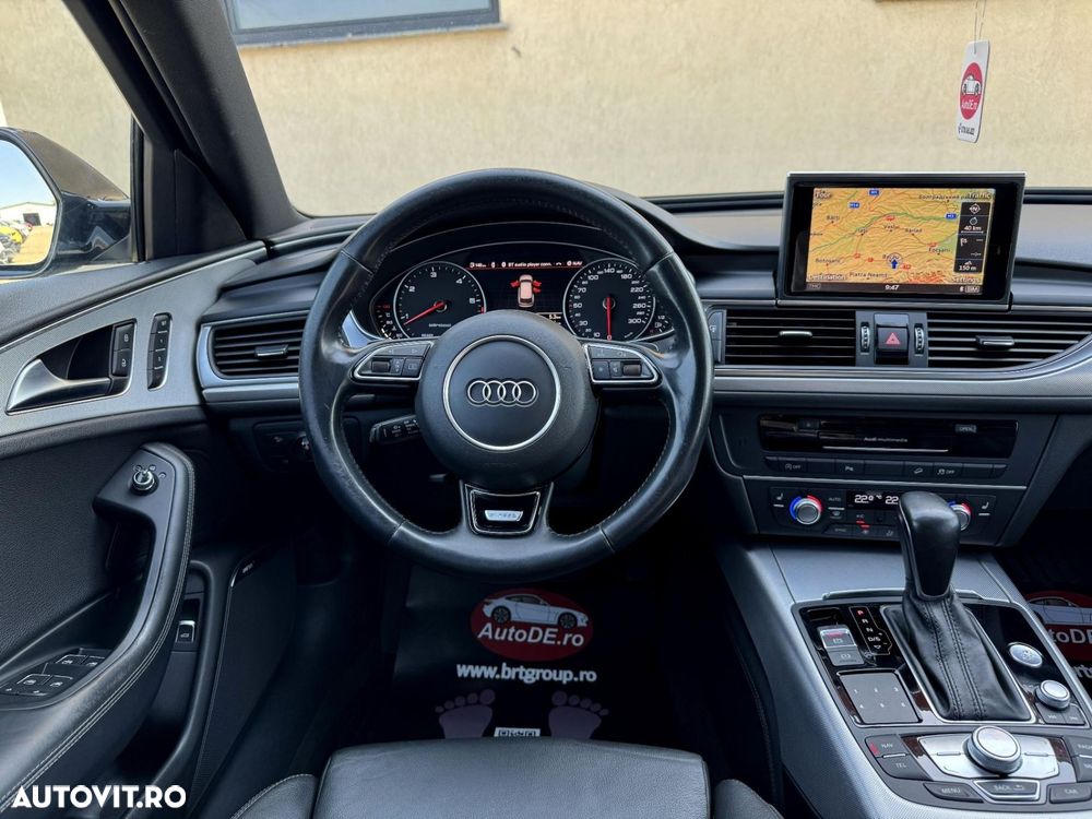 Audi A6 Allroad - 13